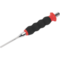SEALEY Sheathed Parallel Pin Punch Ø4mm | AK91314 | GSF Car Parts