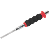 SEALEY Sheathed Parallel Pin Punch Ø6mm | AK91316 | GSF Car Parts