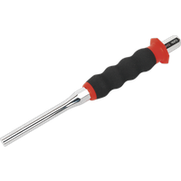 SEALEY Sheathed Parallel Pin Punch Ø10mm | AK91319 | GSF Car Parts