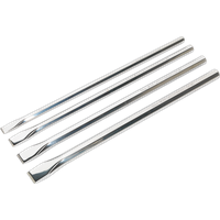 SEALEY Chisel Set 4Pc Extra-Long | AK9148 | GSF Car Parts