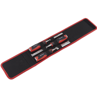 SEALEY Hammer-Thru Wood Chisel 3Pc Set | AK9238 | GSF Car Parts