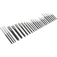 SEALEY Punch & Chisel Set 26Pc | AK9298 | GSF Car Parts