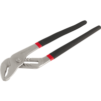 SEALEY Water Pump Pliers 250mm Ni-Fe Finish | AK9368 | GSF Car Parts