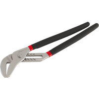 SEALEY Water Pump Pliers 300mm Ni-Fe Finish | AK9369 | GSF Car Parts