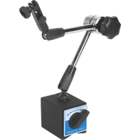 SEALEY Fine Adjustment Heavy-Duty Magnetic Stand Without Indicator | AK960 | GSF Car Parts