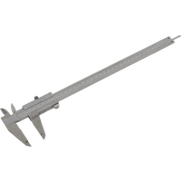 SEALEY Vernier Caliper 300mm(12") (0.02mm - 1/1000" Acc) | AK9623 | GSF Car Parts