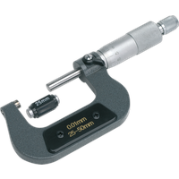 SEALEY External Micrometer 25-50mm | AK9632M | GSF Car Parts