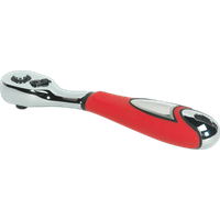 SEALEY Ratchet Wrench Offset 1/4"sq Drive | AK966 | GSF Car Parts