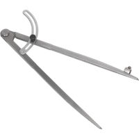 SEALEY Locking Wing Divider With Compass 300mm | AK97109 | GSF Car Parts
