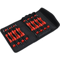 SEALEY Precision Screwdriver Set 15Pc | AK97326 | GSF Car Parts