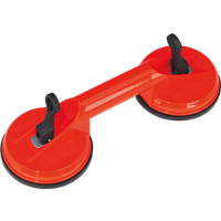 SEALEY Suction Gripper Twin Head 120mm | AK9892 | GSF Car Parts
