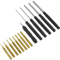 SEALEY All-Purpose Punch Set 14Pc | AKB14 | GSF Car Parts