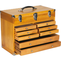 SEALEY Machinist Toolbox 8 Drawer | AP1608W | GSF Car Parts