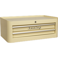 SEALEY Mid-Box Tool Chest 2 Drawer Retro Style | AP28102 | GSF Car Parts