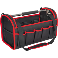 SEALEY Open Tool Storage Bag 500mm | AP505 | GSF Car Parts