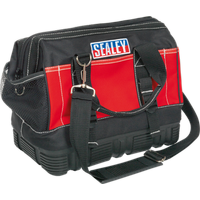 SEALEY Rubber Bottom Tool Storage Bag 305mm | AP509 | GSF Car Parts