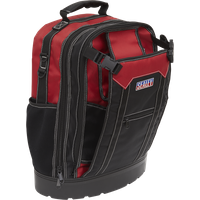 SEALEY Tool Backpack Heavy-Duty 490mm | AP520 | GSF Car Parts