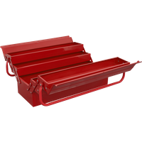 SEALEY Cantilever Toolbox 4 Tray 530mm | AP521 | GSF Car Parts