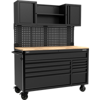 SEALEY Mobile Workstation 10 Drawer | AP5210BE | GSF Car Parts