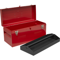 SEALEY Toolbox With Tote Tray 510mm | AP533 | GSF Car Parts