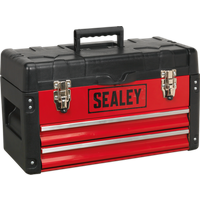 SEALEY Toolbox With 2 Drawers 500mm | AP547 | GSF Car Parts