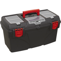 SEALEY Toolbox With Tote Tray 560mm | AP560 | GSF Car Parts