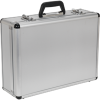 SEALEY Tool Case Aluminium Radiused Edges | AP601 | GSF Car Parts
