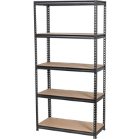 SEALEY Racking Unit 5 Level 200Kg Capacity Per Level | AP7200 | GSF Car Parts