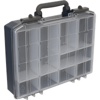 SEALEY Professional Large Compartment Case | APAS10RC | GSF Car Parts