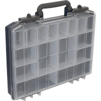 SEALEY Professional Small Compartment Case | APAS16R | GSF Car Parts