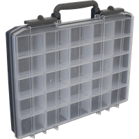 SEALEY Professional Medium Compartment Case | APAS25R | GSF Car Parts