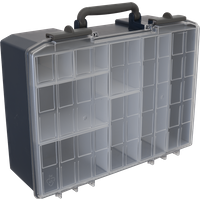 SEALEY Professional Deep Compartment Case | APAS8R | GSF Car Parts