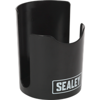 SEALEY Magnetic Cup/can Holder - Black | APCHB | GSF Car Parts
