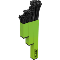 SEALEY Magnetic Cable Tie Holder - Hi-Vis Green | APCTHHV | GSF Car Parts