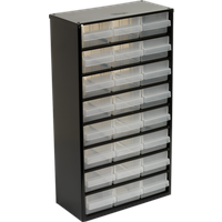 SEALEY Cabinet Box 24 Drawer | APDC24 | GSF Car Parts
