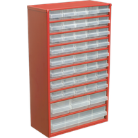 SEALEY Cabinet Box 44 Drawer | APDC45 | GSF Car Parts