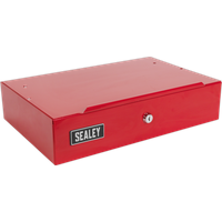 SEALEY Side Cabinet For Long Handle Tools - Red | APLHT | GSF Car Parts