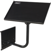 SEALEY Laptop & Tablet Stand 440mm - Black | APLTSB | GSF Car Parts