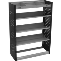 SEALEY Modular Slanted Shelf Van Storage Unit 925mm | APMSV02 | GSF Car Parts