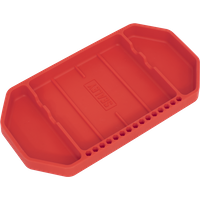 SEALEY Flexible Tool Tray Non-Slip - 275 X 140 X 30mm | APNST1 | GSF Car Parts