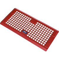SEALEY Magnetic Pegboard - Red | APPB | GSF Car Parts