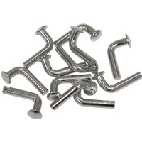 SEALEY Safety Locking Pin Pack Of 12 | APR/SH12 | GSF Car Parts