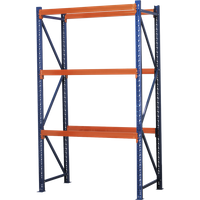 SEALEY Heavy-Duty Shelving Unit With 3 Beam Sets 900Kg Capacity Per Level | APR2701 | GSF Car Parts