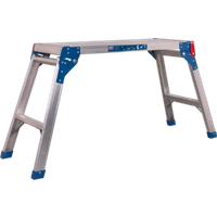 SEALEY Aluminium Folding Platform 2-Tread En 131 | APS2E | GSF Car Parts