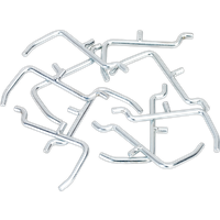 SEALEY Hook Set For Apspb Pegboard | APSPB.H | GSF Car Parts