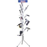 SEALEY Air Tool Stand Deal | AS1COMBO5 | GSF Car Parts