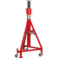 SEALEY High Level Commercial Vehicle Support Stand 5 Tonne | ASC50 | GSF Car Parts