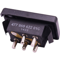 Tip Switch Black ASPA