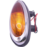 Tail Light - Lh ASPA Fits: PORSCHE 356
