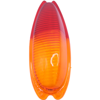 Tail Light Lens - Rh ASPA Fits: PORSCHE 356